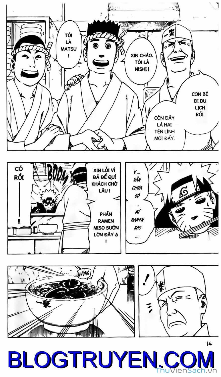 Truyện Tranh Naruto - Cửu Vĩ Hồ Ly trang 2