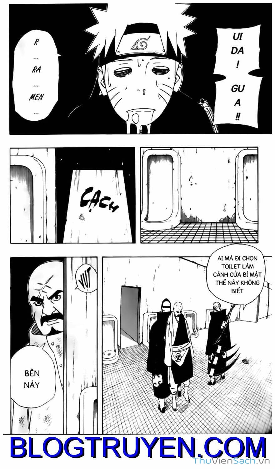 Truyện Tranh Naruto - Cửu Vĩ Hồ Ly trang 2