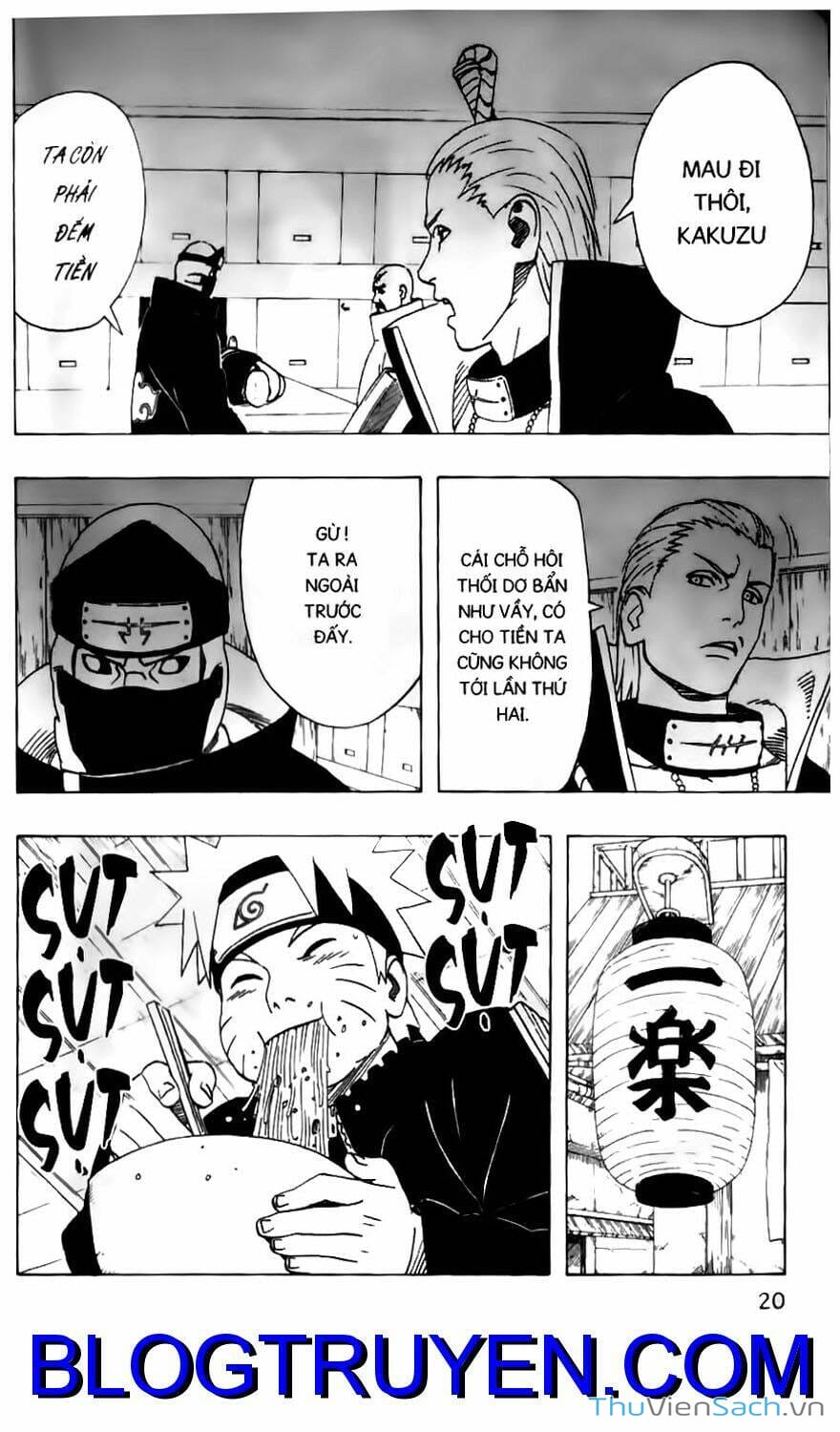 Truyện Tranh Naruto - Cửu Vĩ Hồ Ly trang 2