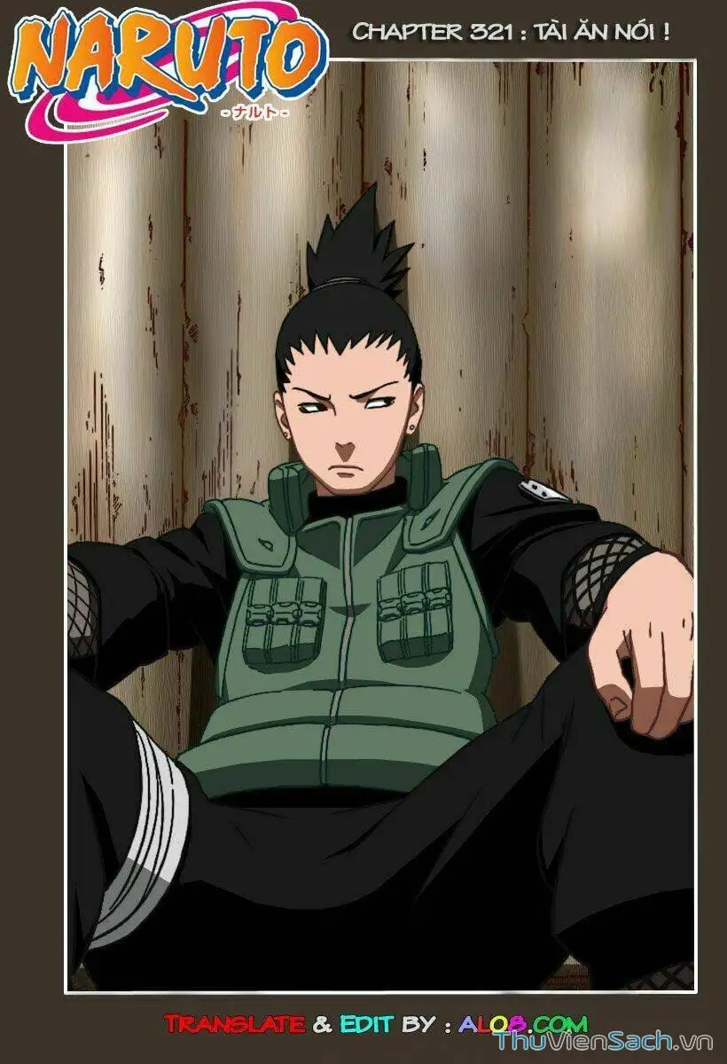 Truyện Tranh Naruto - Cửu Vĩ Hồ Ly trang 2