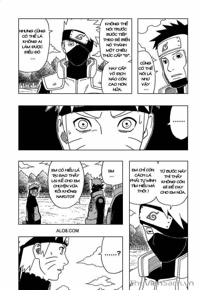 Truyện Tranh Naruto - Cửu Vĩ Hồ Ly trang 2