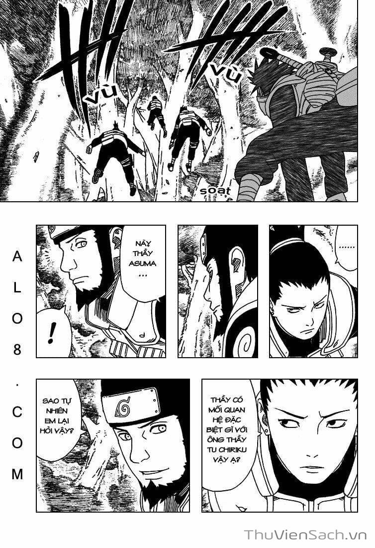 Truyện Tranh Naruto - Cửu Vĩ Hồ Ly trang 2