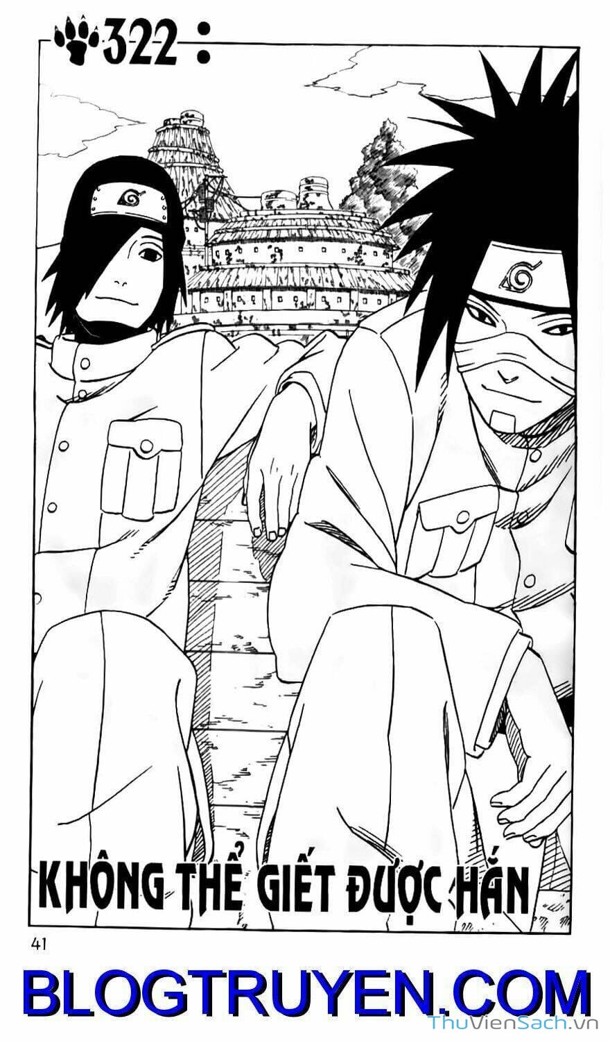 Truyện Tranh Naruto - Cửu Vĩ Hồ Ly trang 2