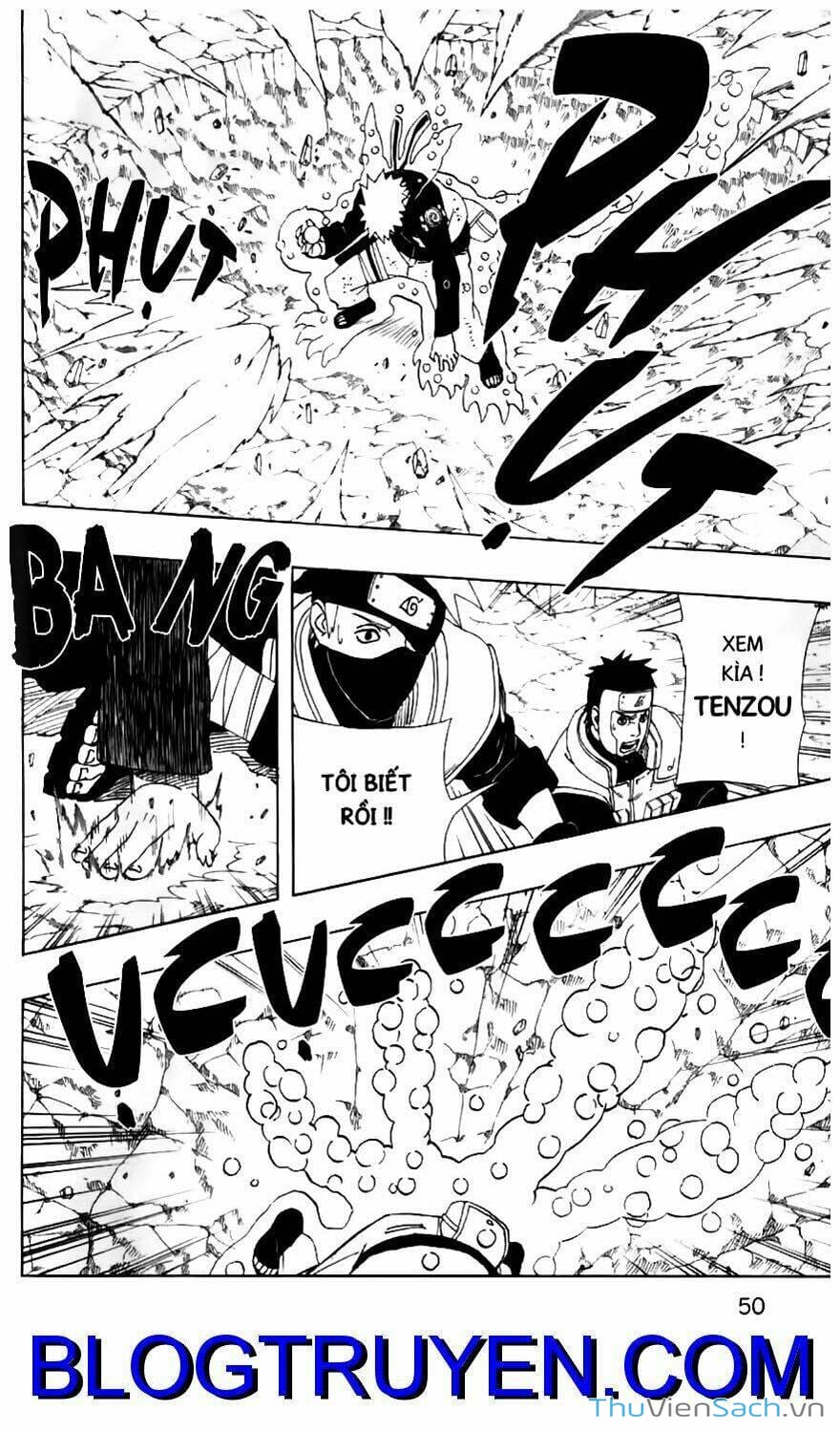 Truyện Tranh Naruto - Cửu Vĩ Hồ Ly trang 2