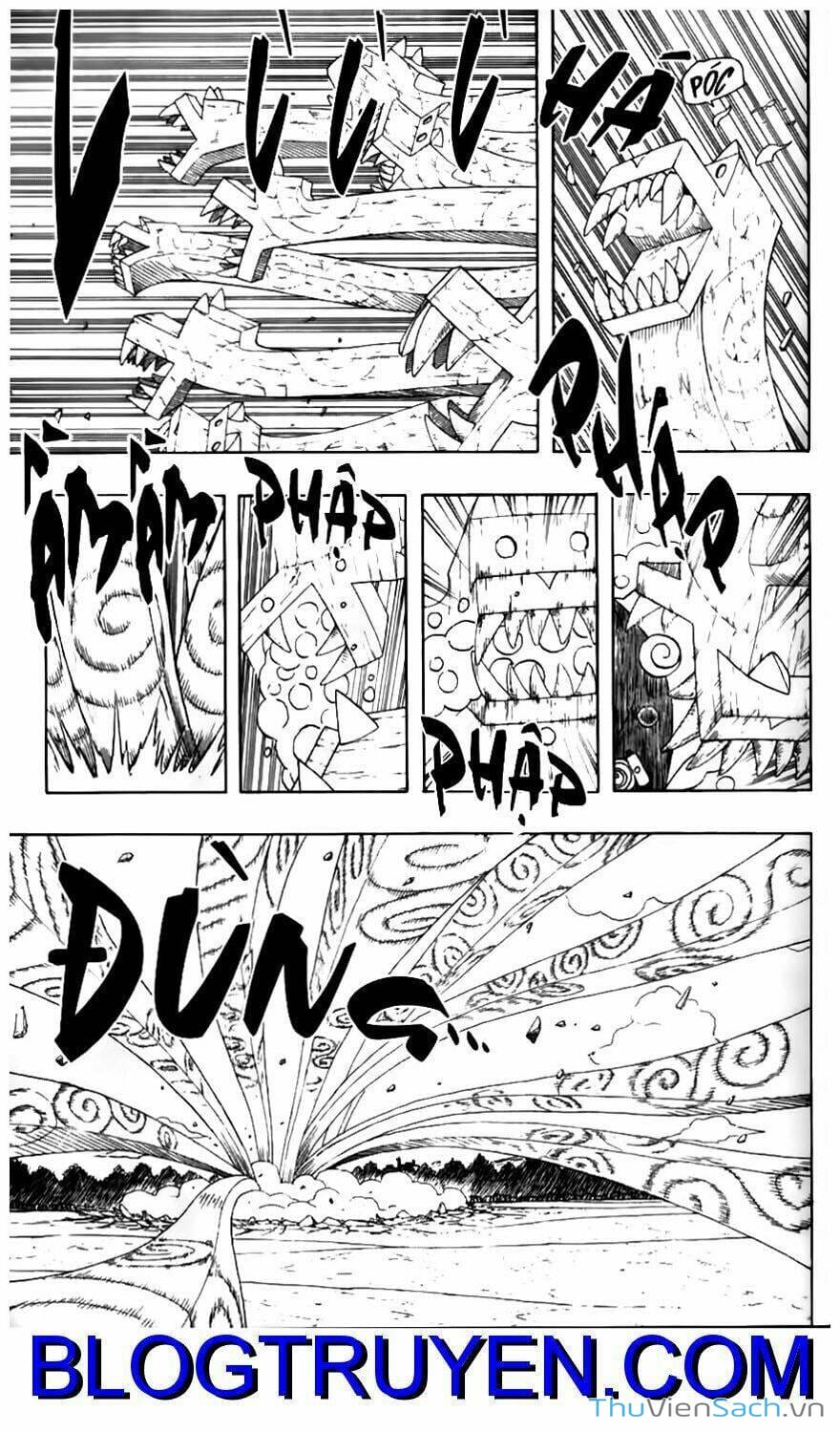 Truyện Tranh Naruto - Cửu Vĩ Hồ Ly trang 2