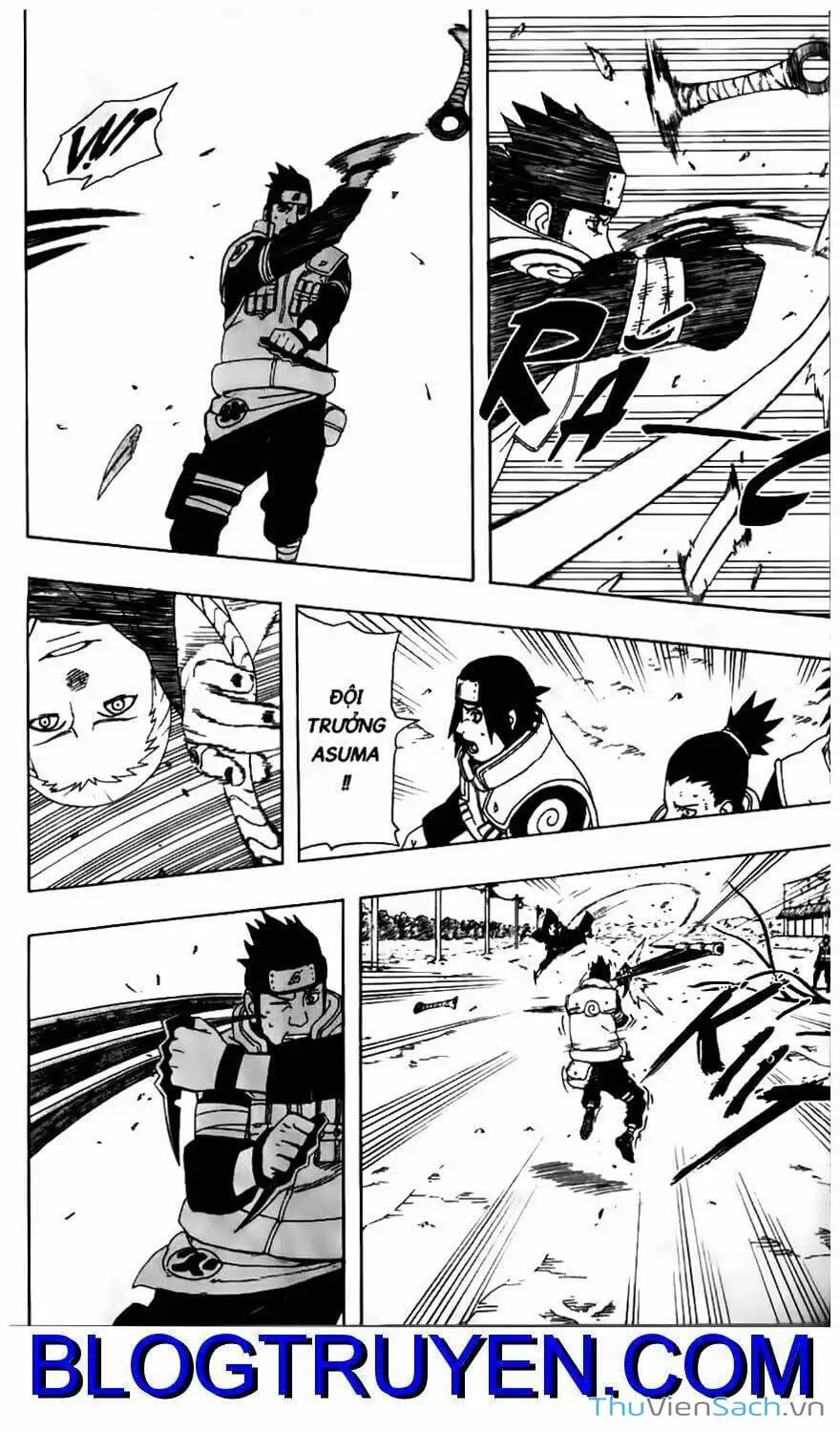 Truyện Tranh Naruto - Cửu Vĩ Hồ Ly trang 2