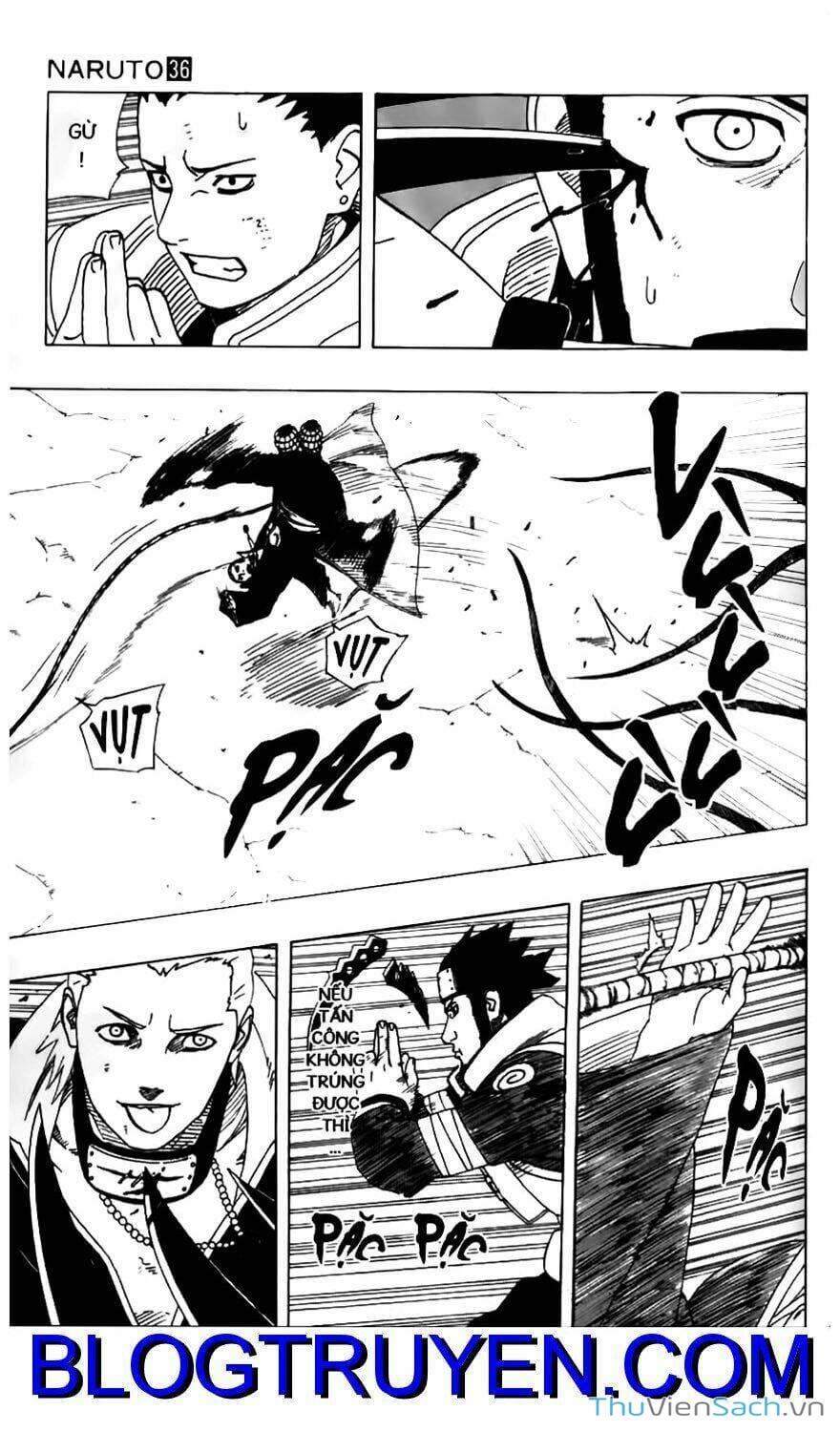 Truyện Tranh Naruto - Cửu Vĩ Hồ Ly trang 2
