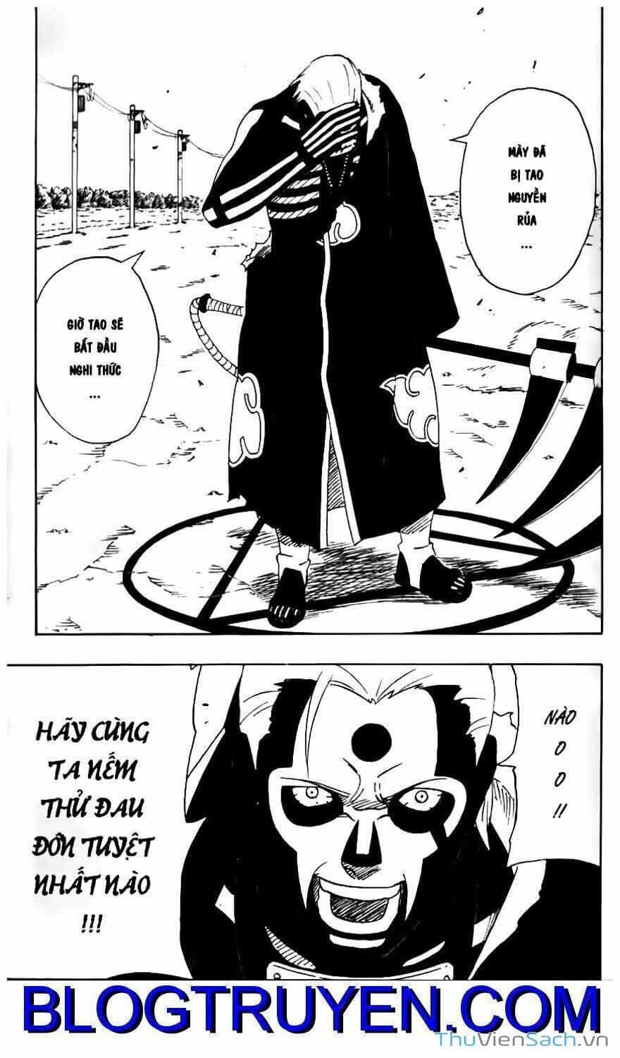 Truyện Tranh Naruto - Cửu Vĩ Hồ Ly trang 2