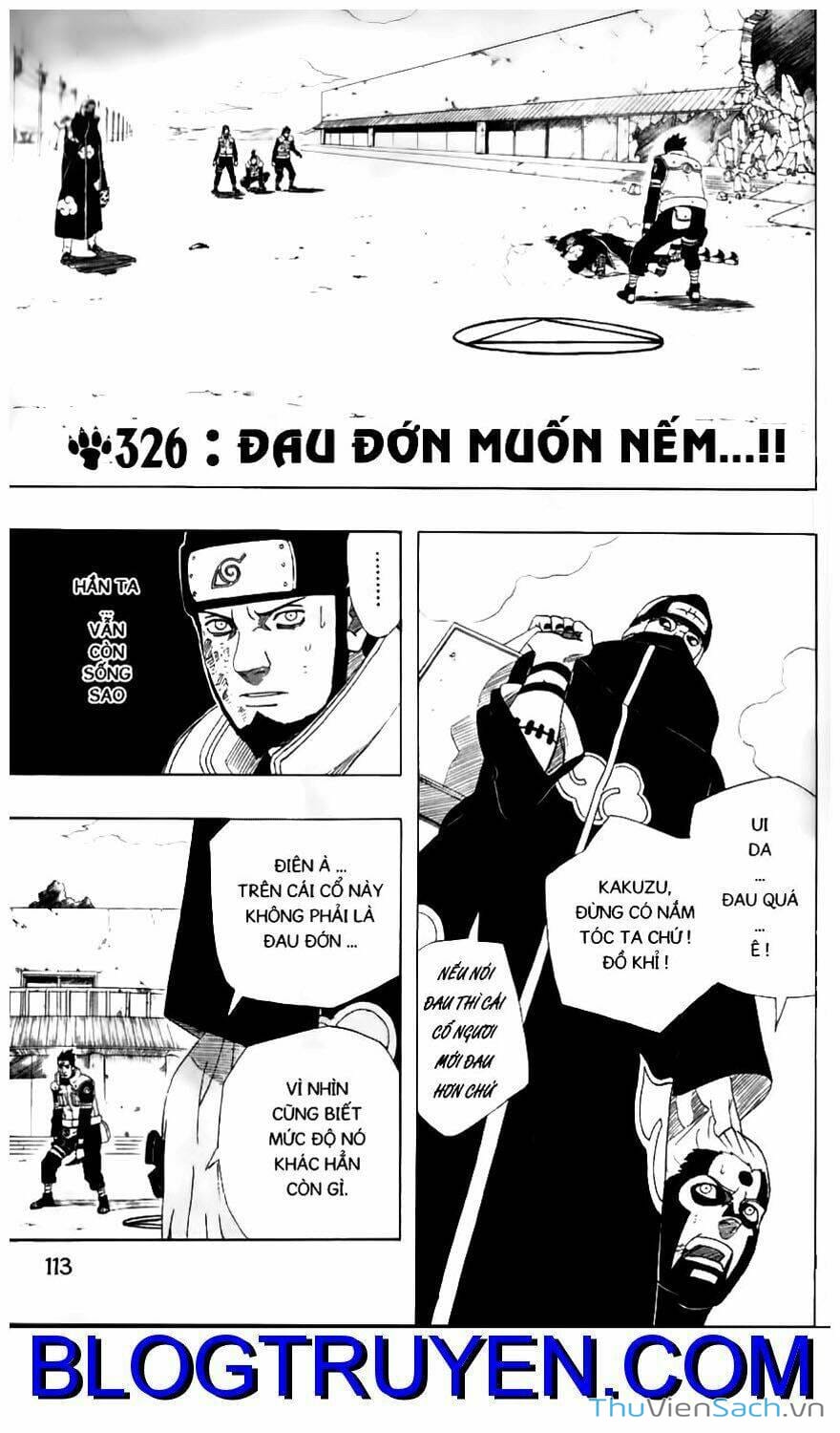 Truyện Tranh Naruto - Cửu Vĩ Hồ Ly trang 6228