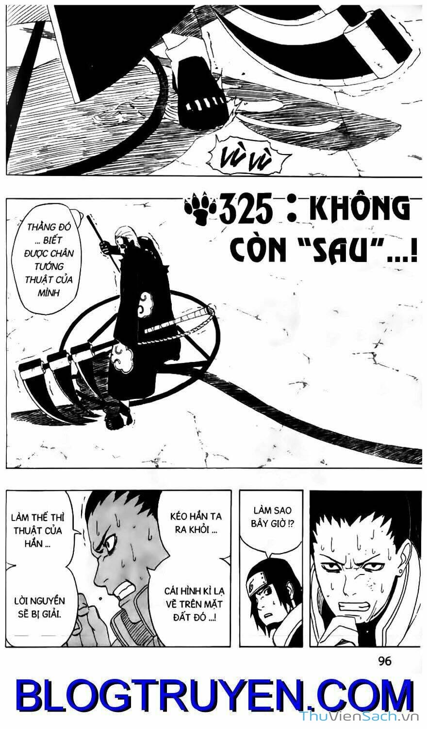 Truyện Tranh Naruto - Cửu Vĩ Hồ Ly trang 6229