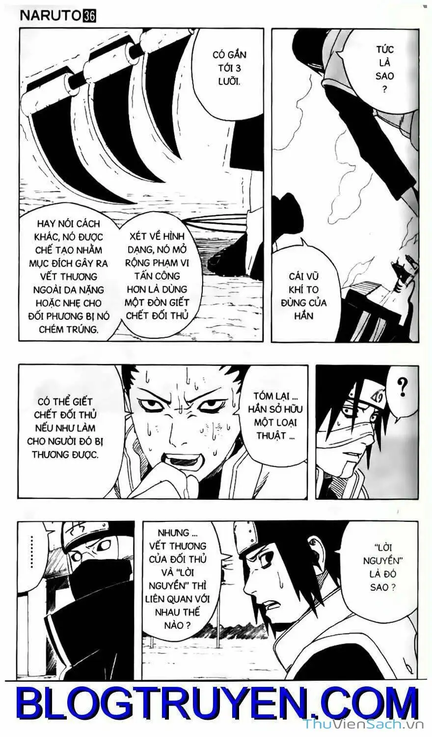 Truyện Tranh Naruto - Cửu Vĩ Hồ Ly trang 2