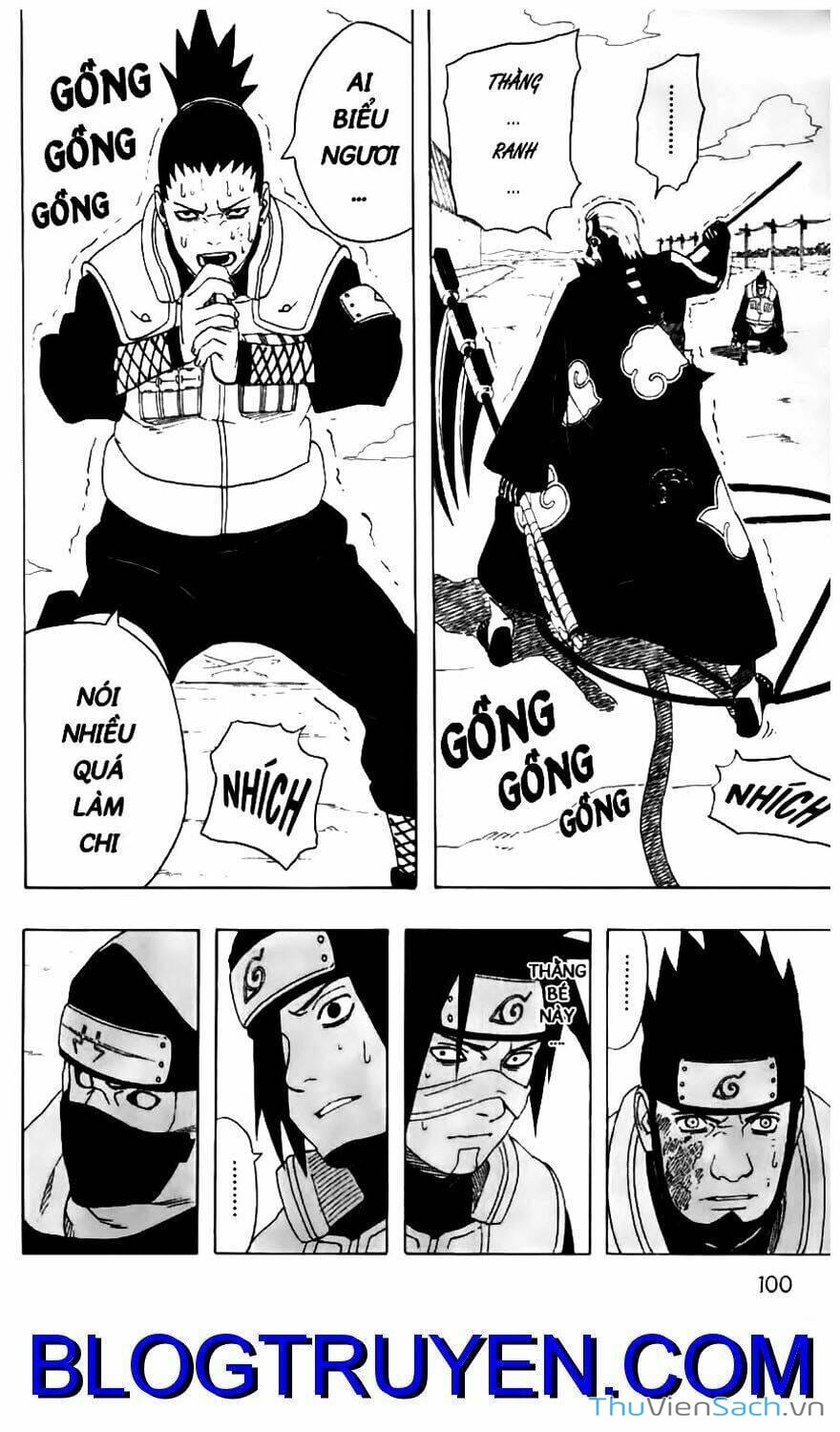 Truyện Tranh Naruto - Cửu Vĩ Hồ Ly trang 2