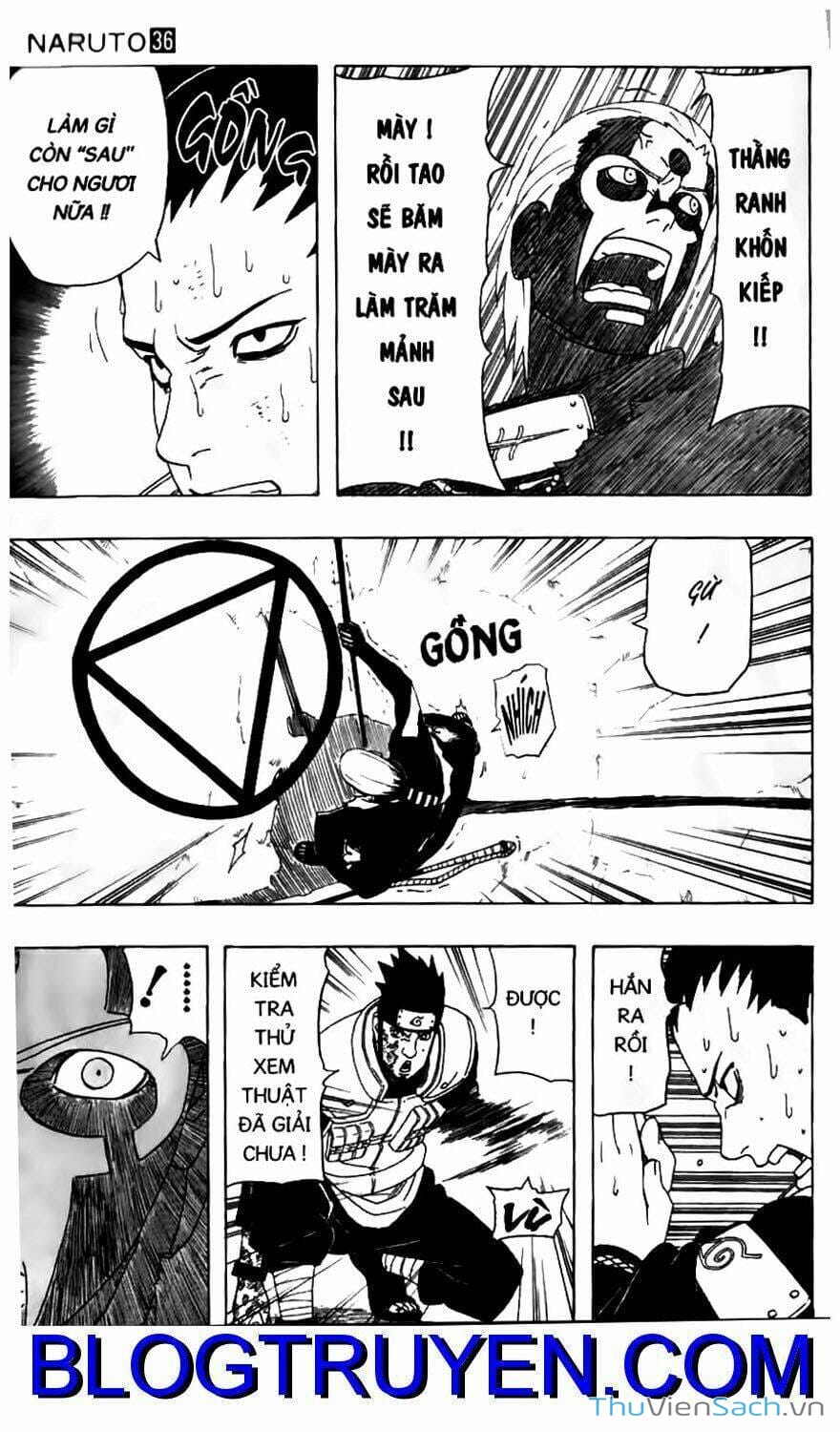 Truyện Tranh Naruto - Cửu Vĩ Hồ Ly trang 2