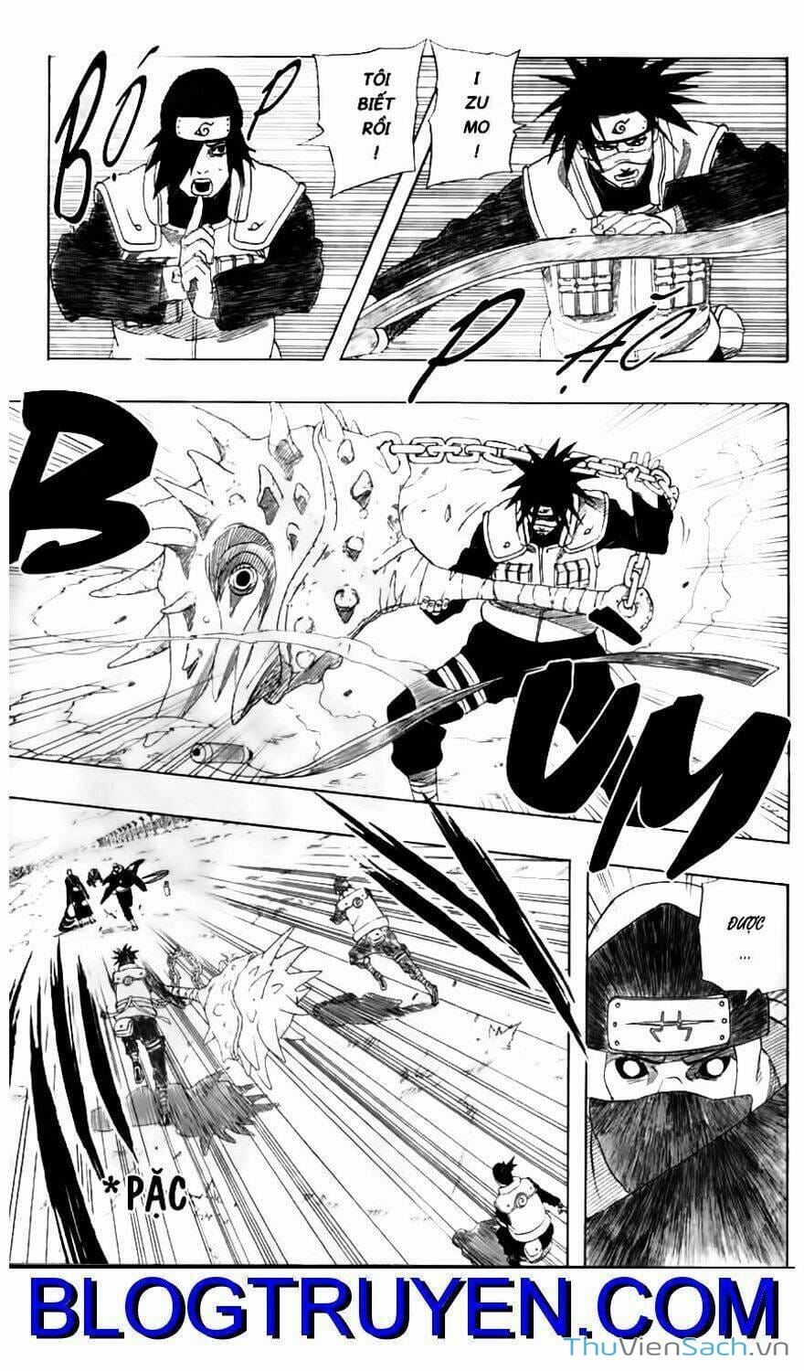 Truyện Tranh Naruto - Cửu Vĩ Hồ Ly trang 2
