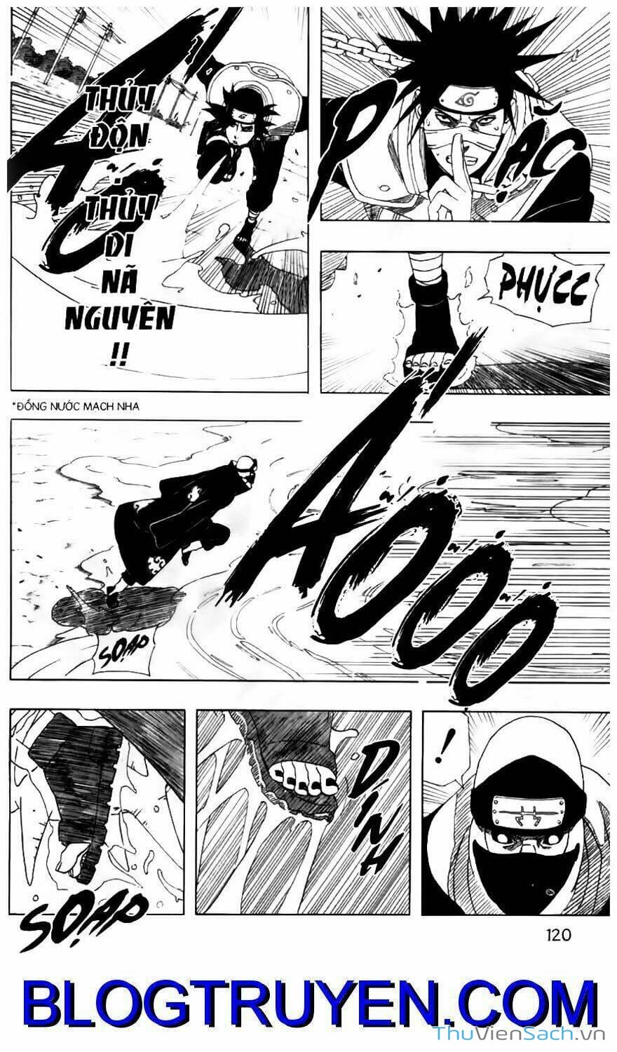 Truyện Tranh Naruto - Cửu Vĩ Hồ Ly trang 2