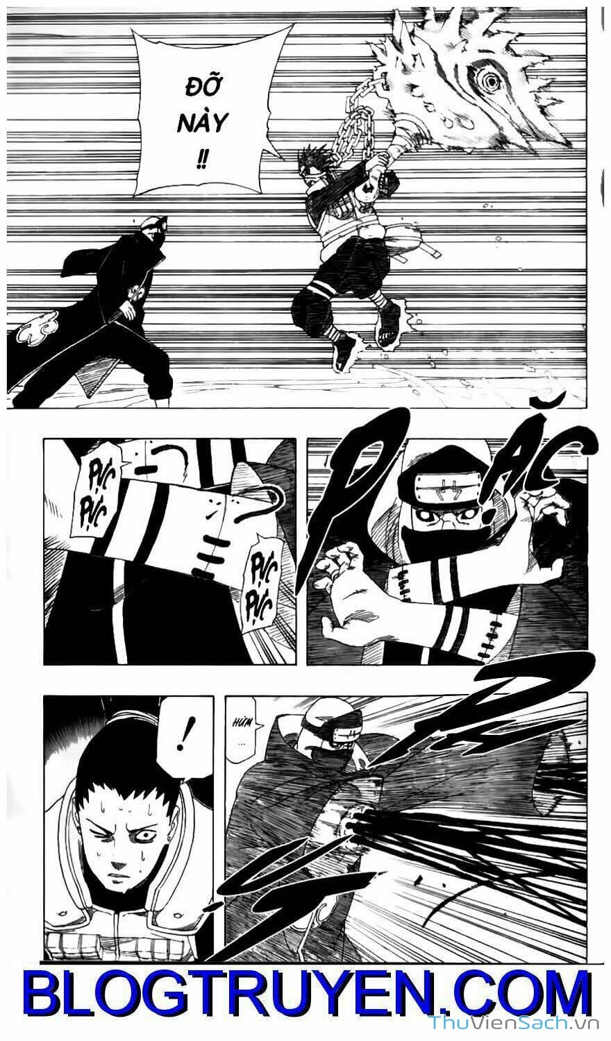 Truyện Tranh Naruto - Cửu Vĩ Hồ Ly trang 2