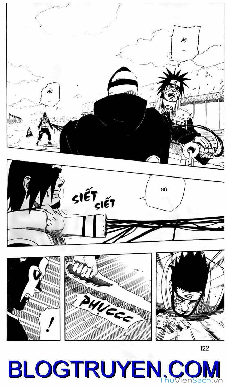 Truyện Tranh Naruto - Cửu Vĩ Hồ Ly trang 2