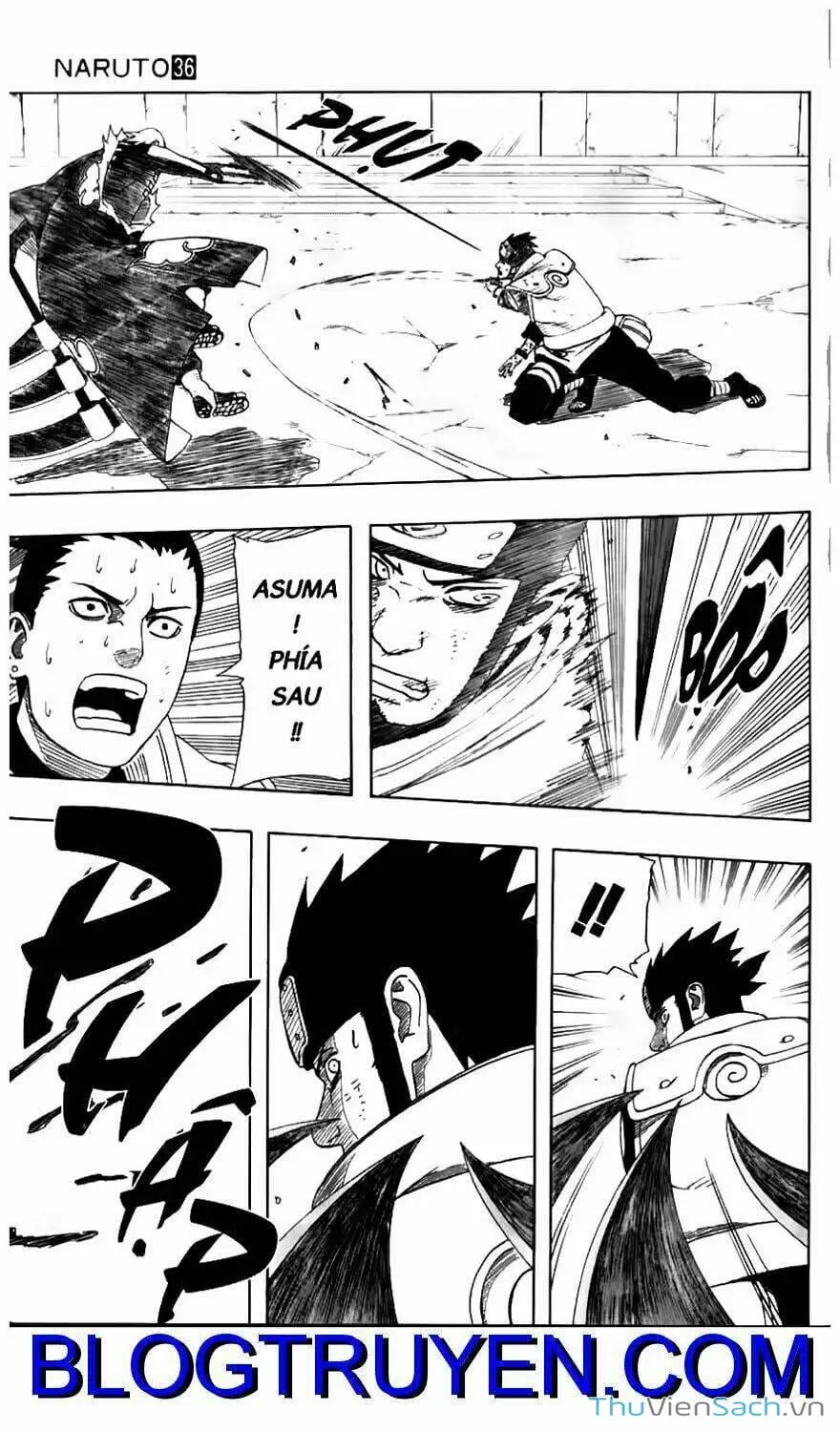 Truyện Tranh Naruto - Cửu Vĩ Hồ Ly trang 2