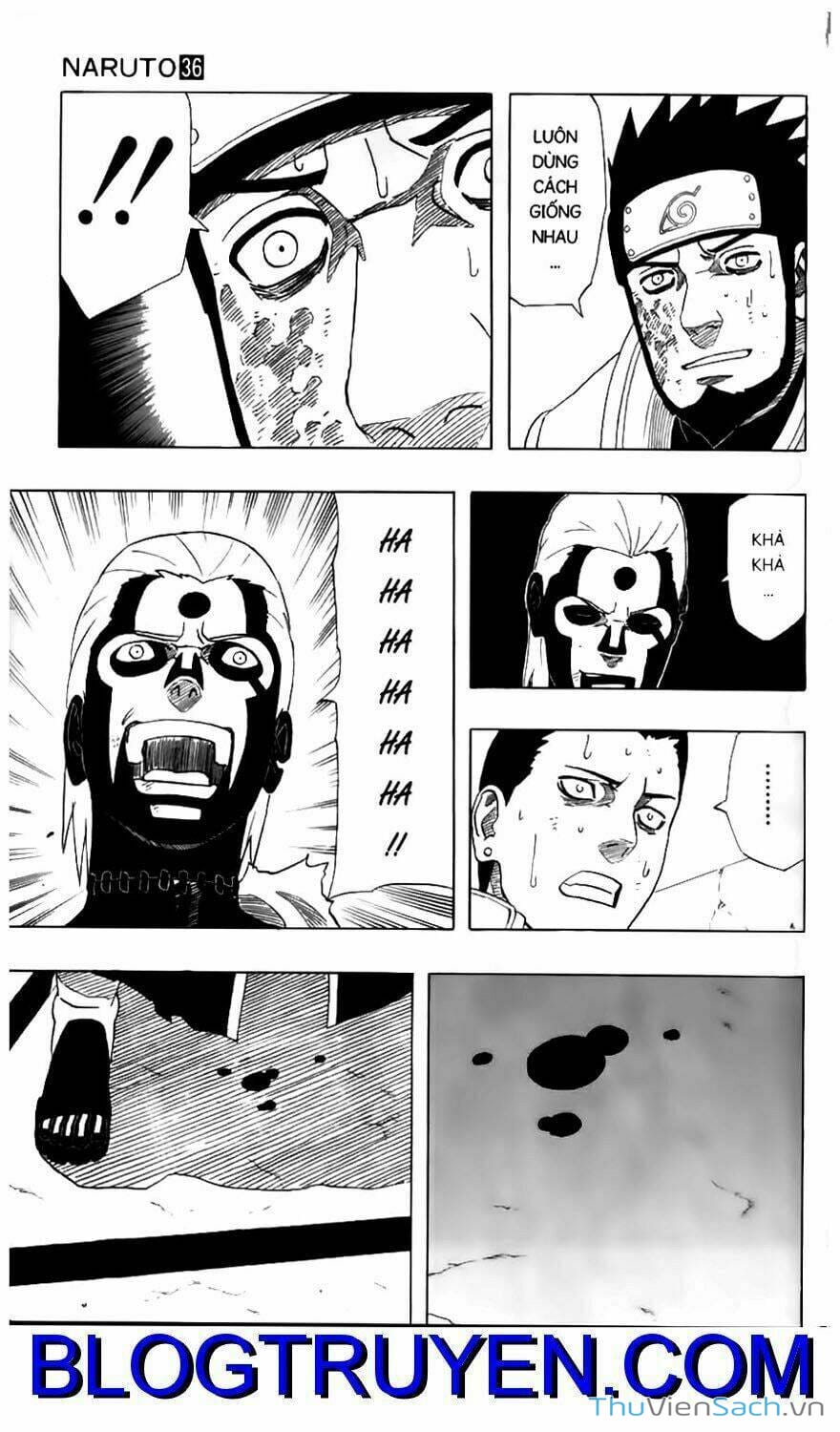 Truyện Tranh Naruto - Cửu Vĩ Hồ Ly trang 2