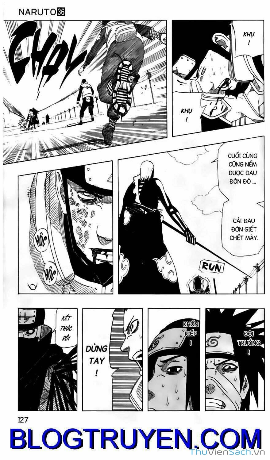 Truyện Tranh Naruto - Cửu Vĩ Hồ Ly trang 2