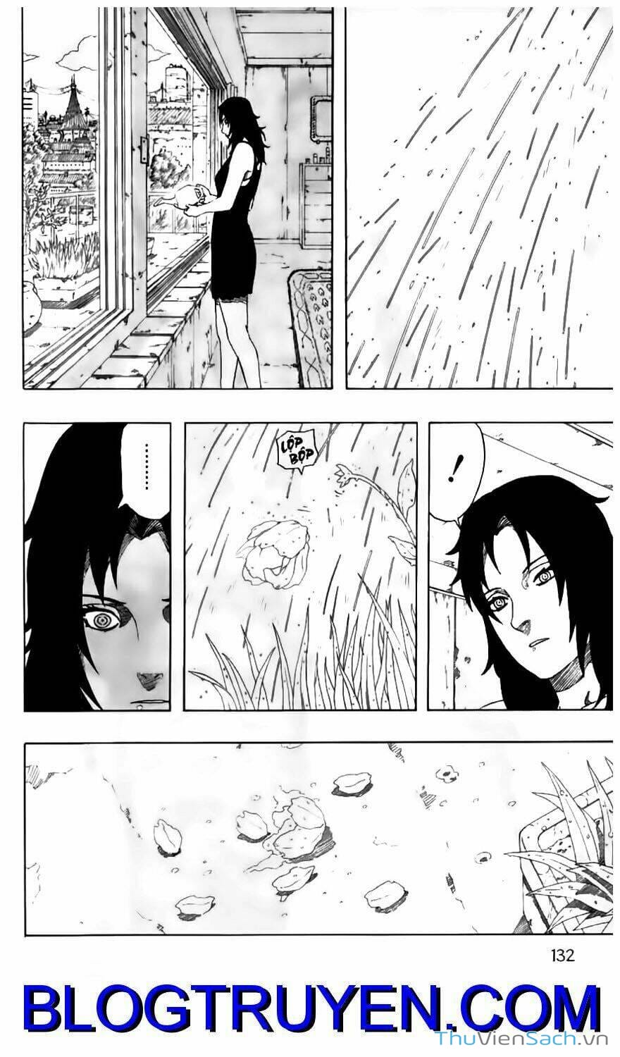 Truyện Tranh Naruto - Cửu Vĩ Hồ Ly trang 2