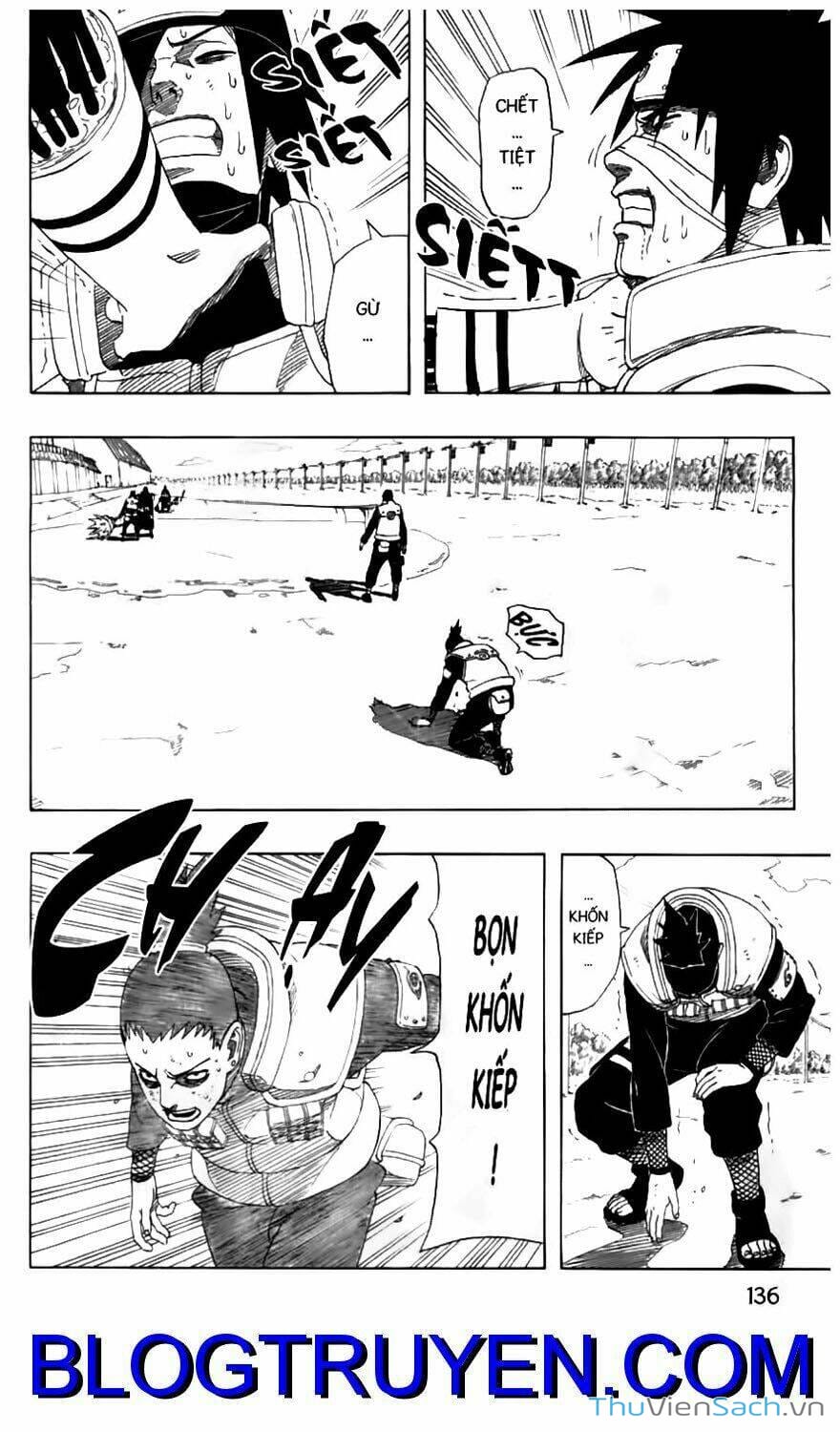 Truyện Tranh Naruto - Cửu Vĩ Hồ Ly trang 2