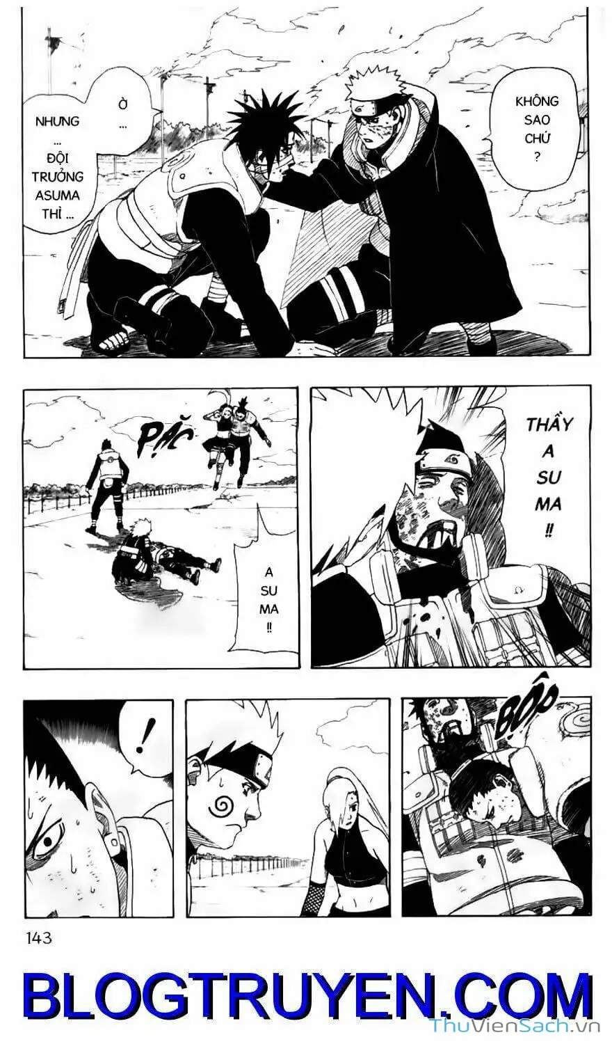 Truyện Tranh Naruto - Cửu Vĩ Hồ Ly trang 2