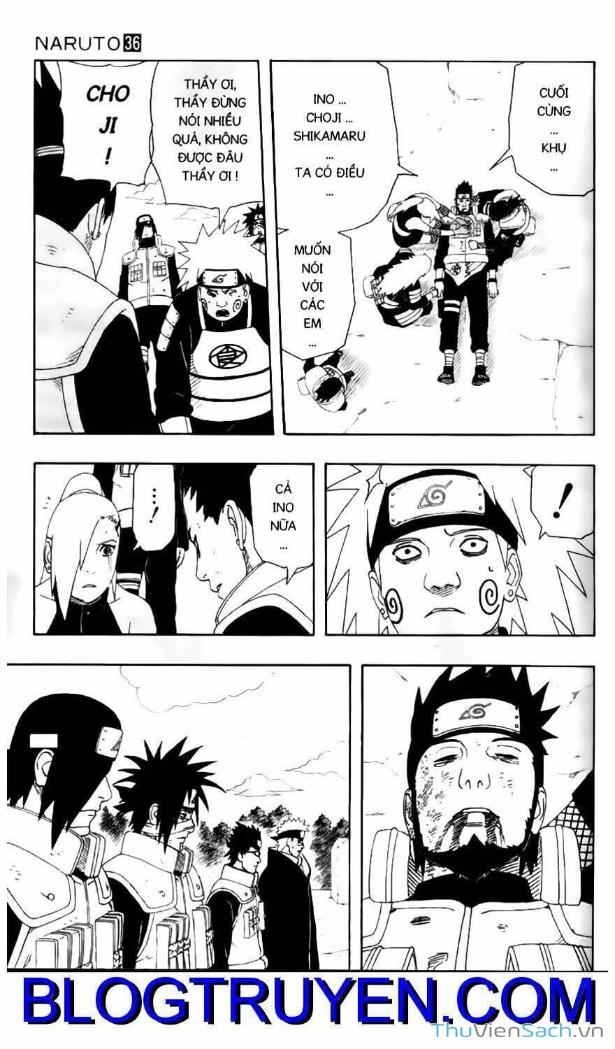 Truyện Tranh Naruto - Cửu Vĩ Hồ Ly trang 2