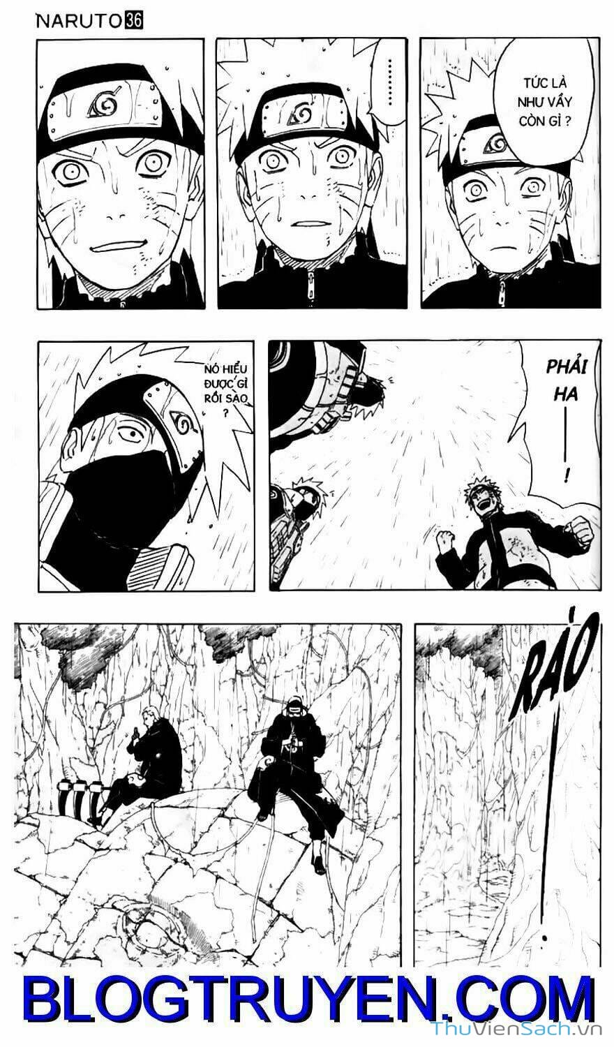 Truyện Tranh Naruto - Cửu Vĩ Hồ Ly trang 2