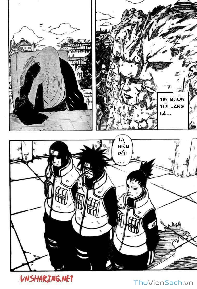 Truyện Tranh Naruto - Cửu Vĩ Hồ Ly trang 2