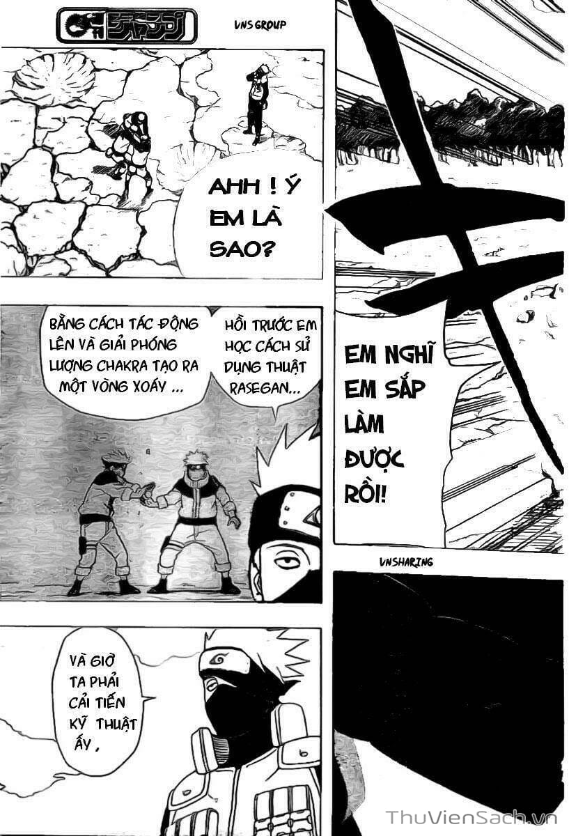 Truyện Tranh Naruto - Cửu Vĩ Hồ Ly trang 2