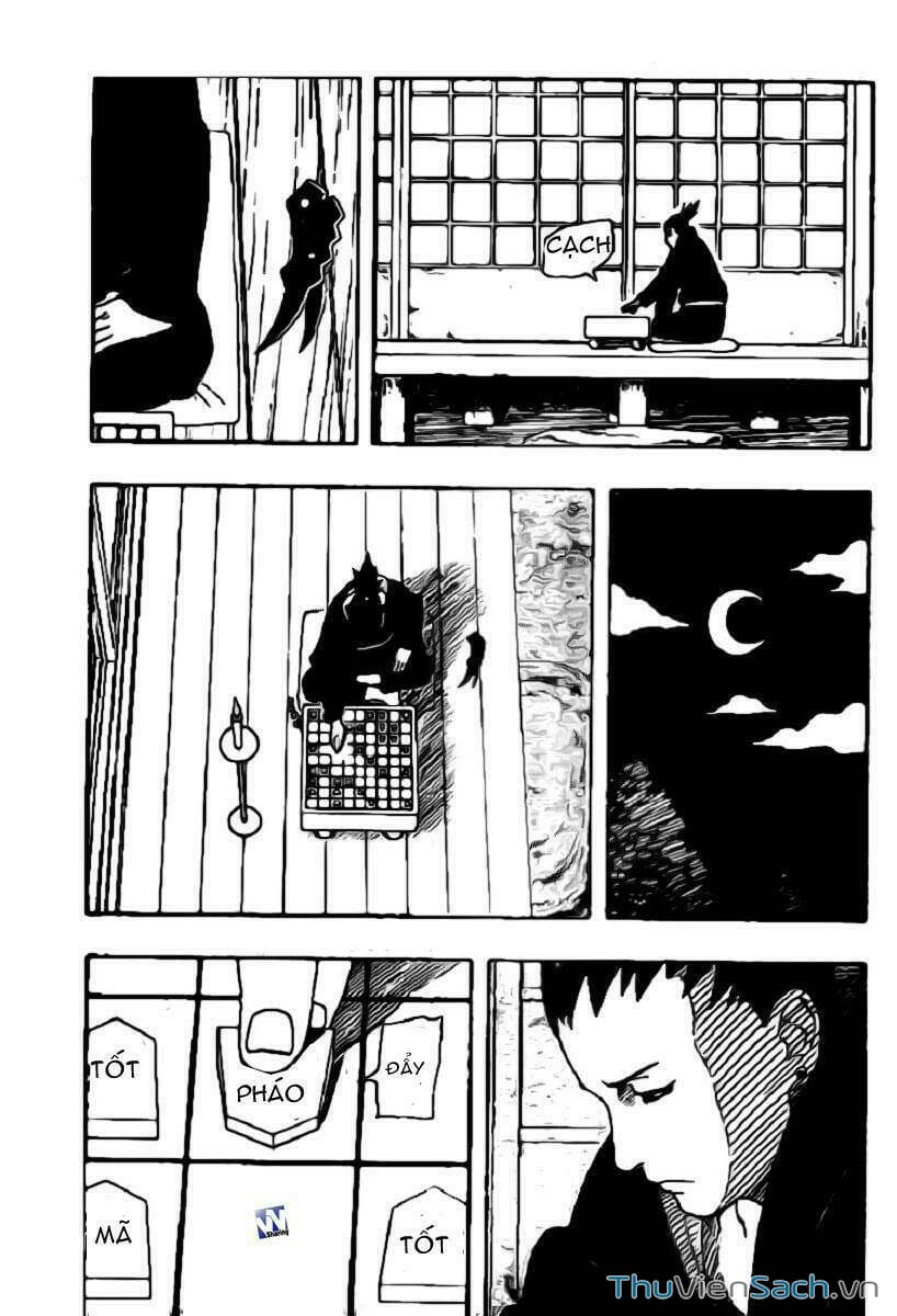 Truyện Tranh Naruto - Cửu Vĩ Hồ Ly trang 2