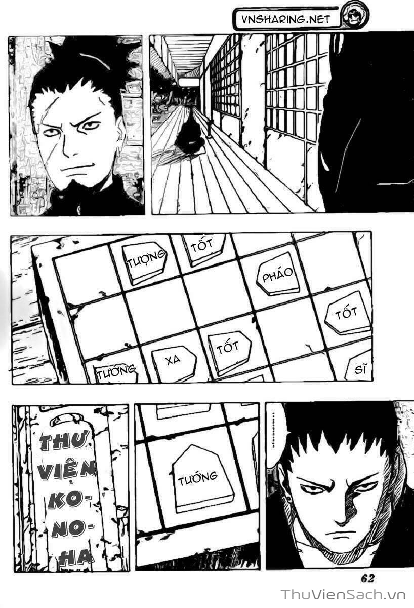 Truyện Tranh Naruto - Cửu Vĩ Hồ Ly trang 2