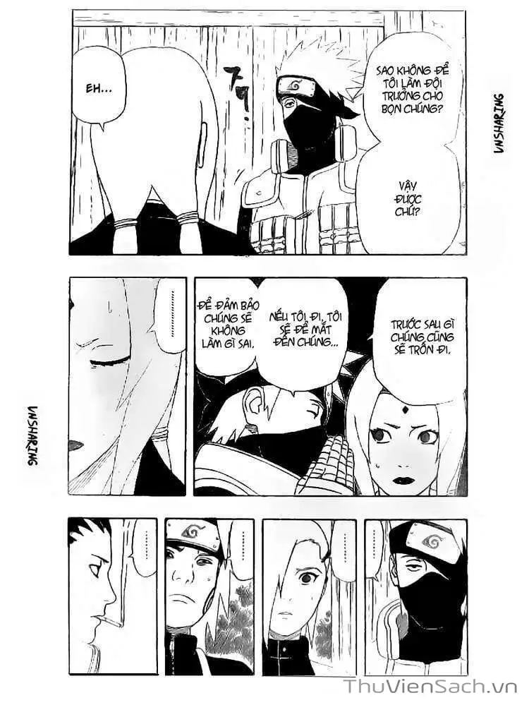 Truyện Tranh Naruto - Cửu Vĩ Hồ Ly trang 2