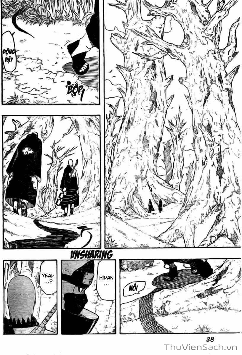 Truyện Tranh Naruto - Cửu Vĩ Hồ Ly trang 2