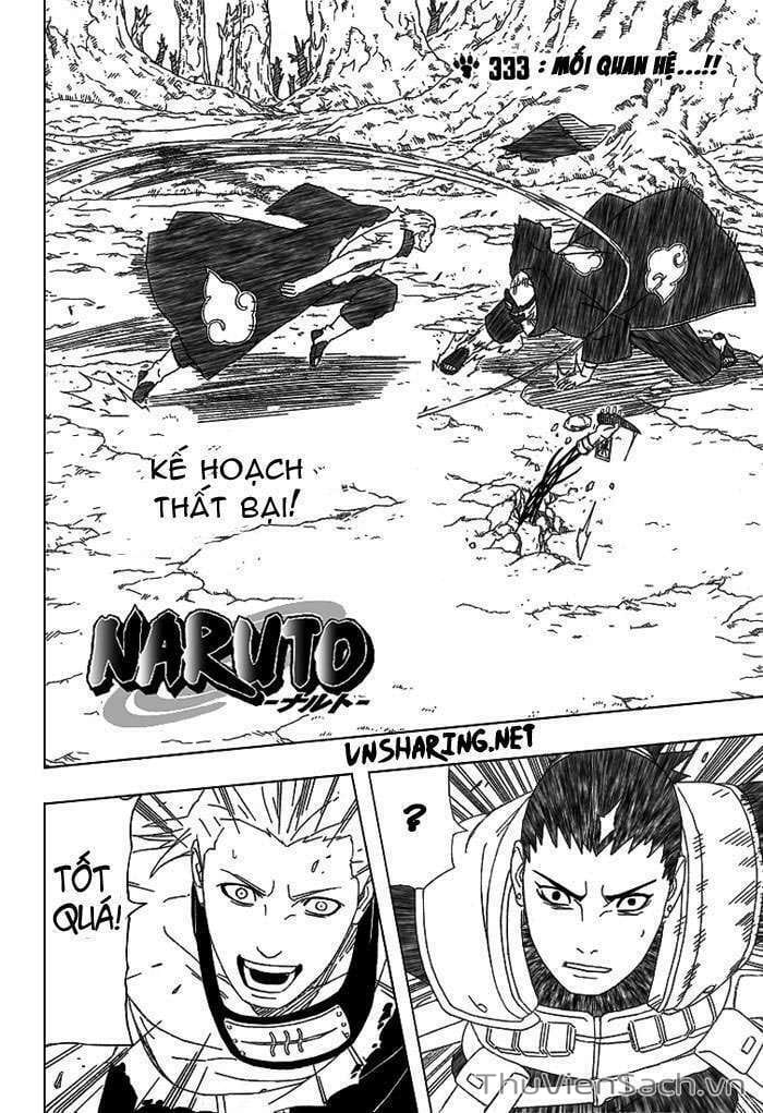 Truyện Tranh Naruto - Cửu Vĩ Hồ Ly trang 2