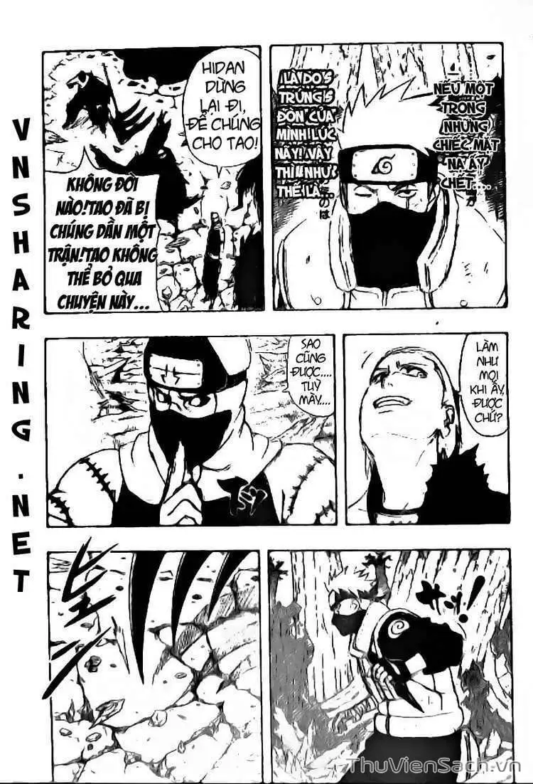 Truyện Tranh Naruto - Cửu Vĩ Hồ Ly trang 2