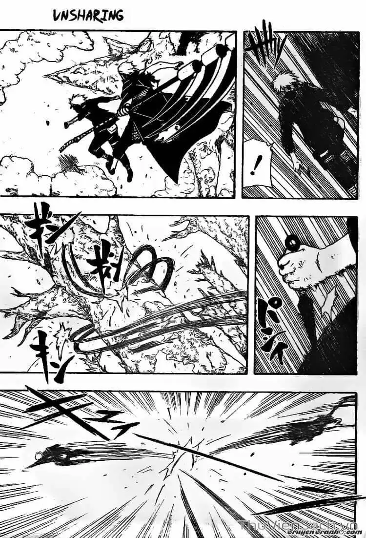 Truyện Tranh Naruto - Cửu Vĩ Hồ Ly trang 2