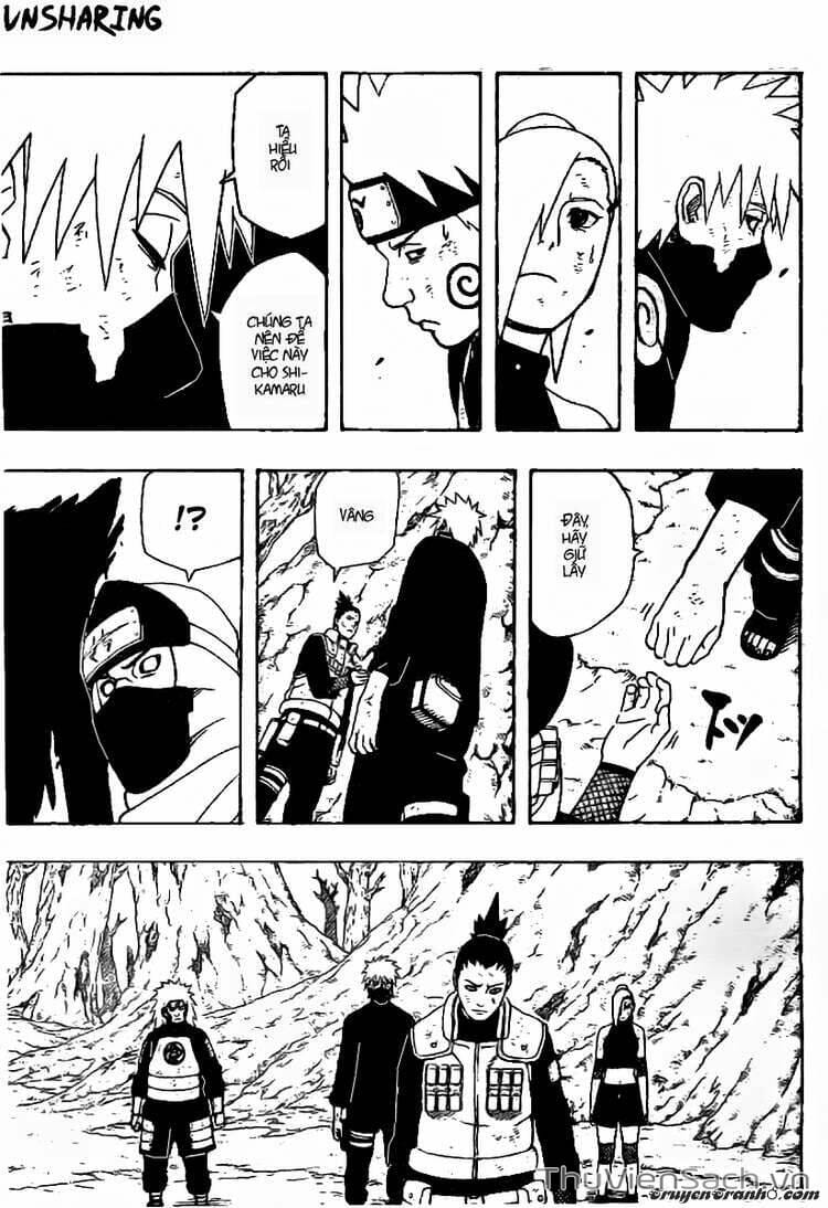 Truyện Tranh Naruto - Cửu Vĩ Hồ Ly trang 2