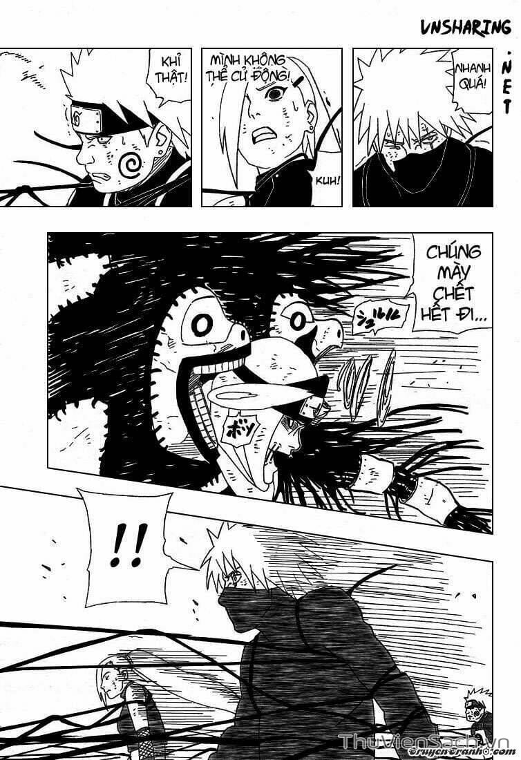 Truyện Tranh Naruto - Cửu Vĩ Hồ Ly trang 2