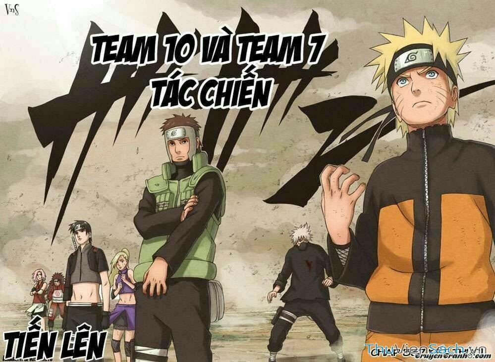 Truyện Tranh Naruto - Cửu Vĩ Hồ Ly trang 2