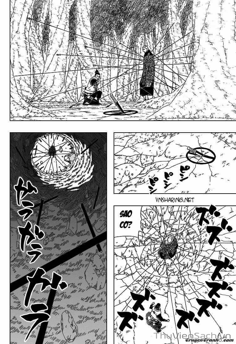 Truyện Tranh Naruto - Cửu Vĩ Hồ Ly trang 2