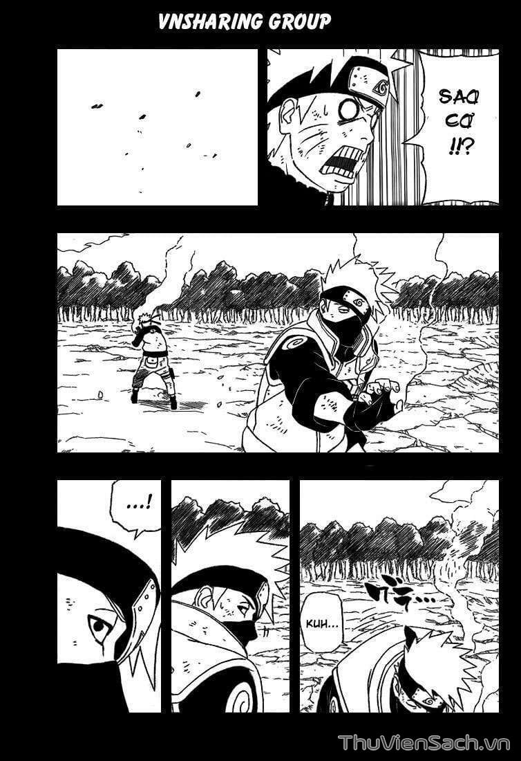 Truyện Tranh Naruto - Cửu Vĩ Hồ Ly trang 2