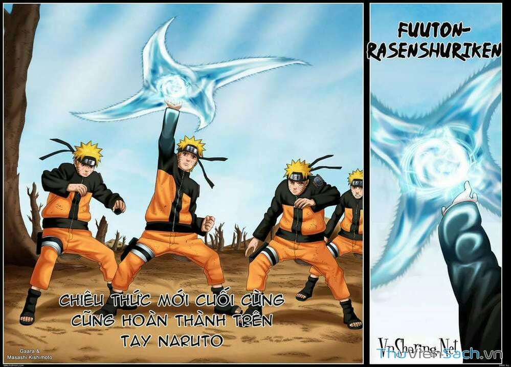 Truyện Tranh Naruto - Cửu Vĩ Hồ Ly trang 6473