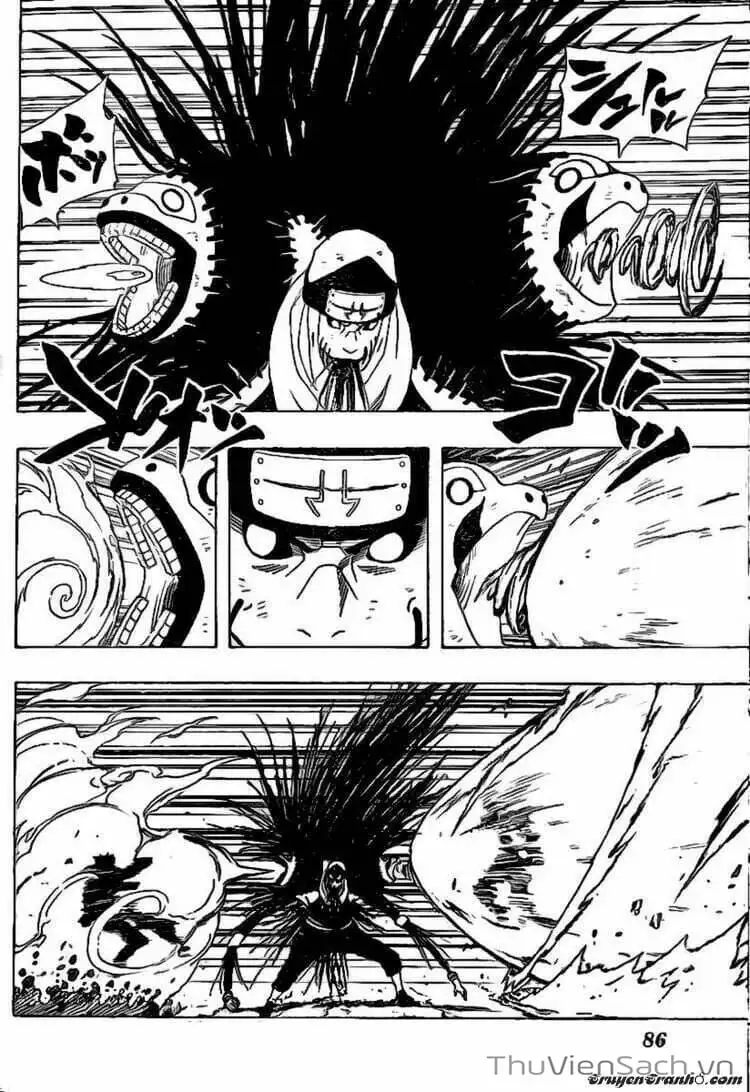 Truyện Tranh Naruto - Cửu Vĩ Hồ Ly trang 2