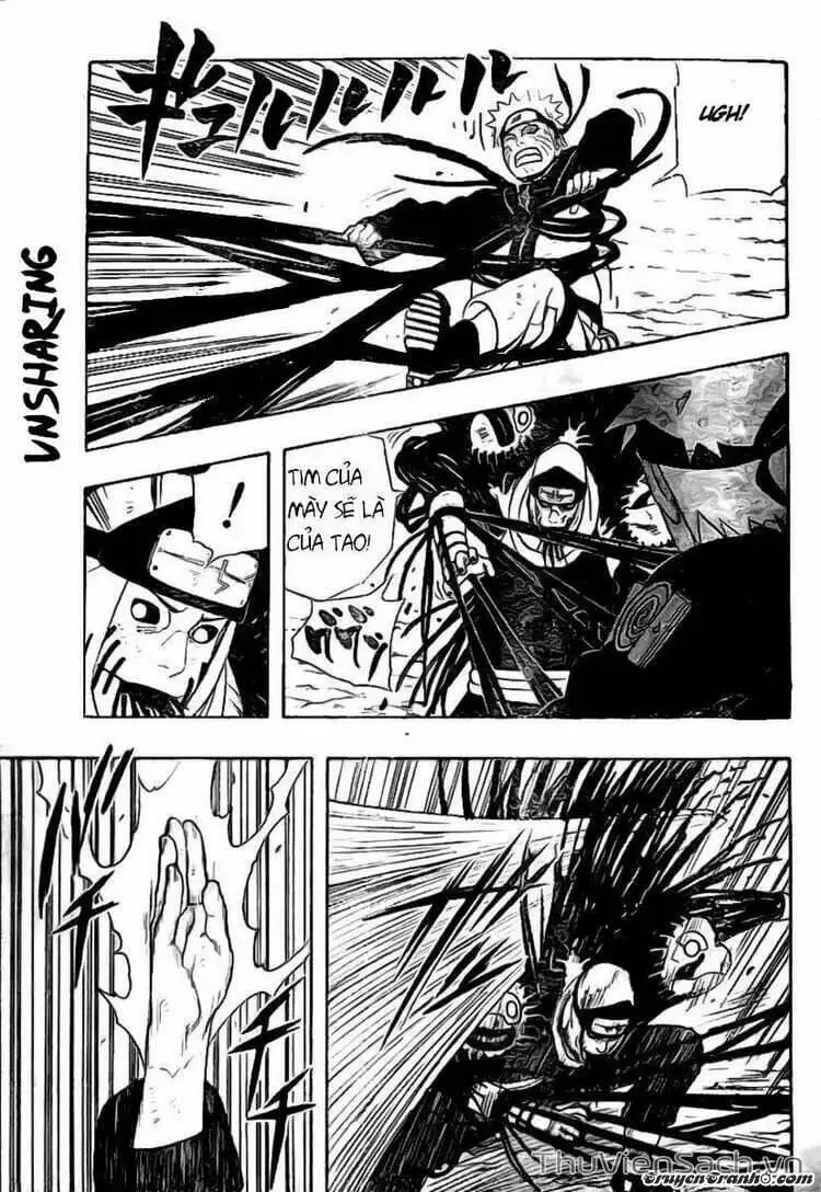 Truyện Tranh Naruto - Cửu Vĩ Hồ Ly trang 2