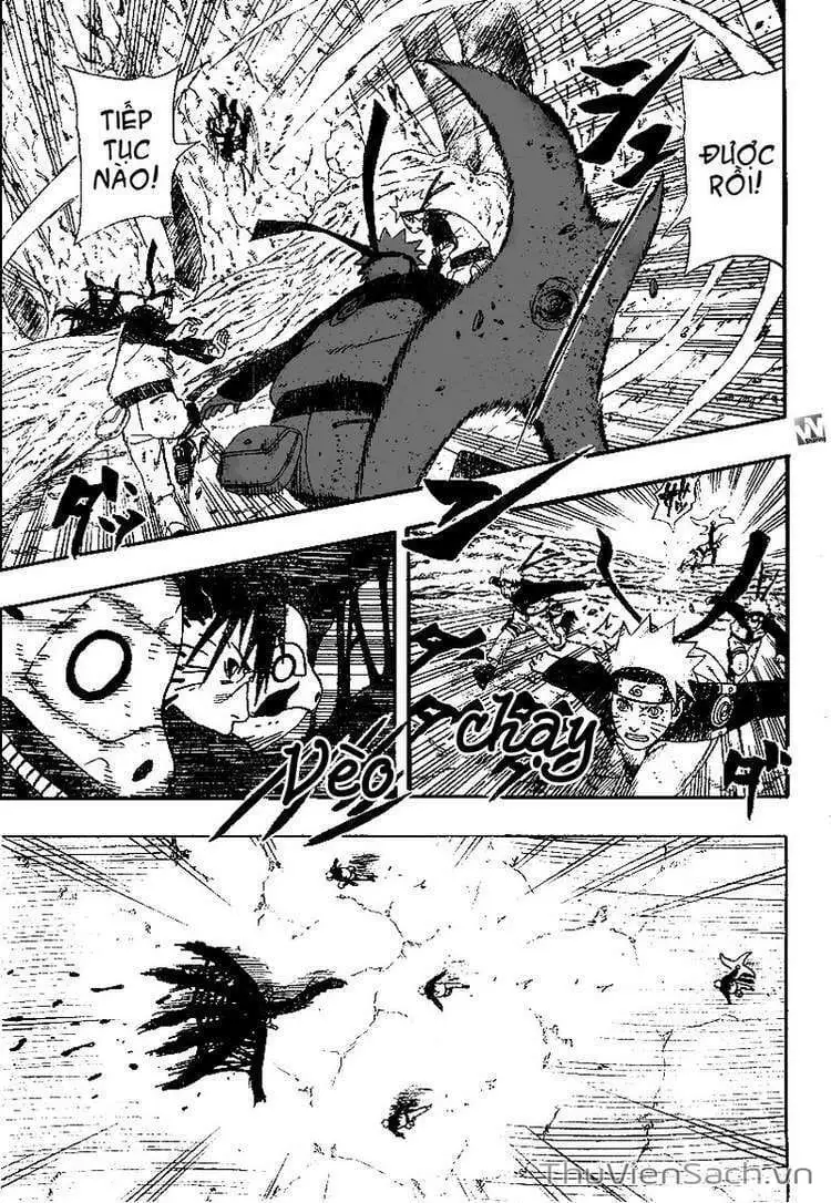 Truyện Tranh Naruto - Cửu Vĩ Hồ Ly trang 2