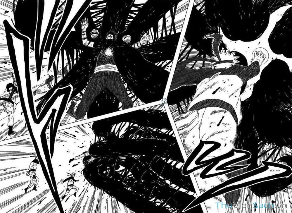 Truyện Tranh Naruto - Cửu Vĩ Hồ Ly trang 2