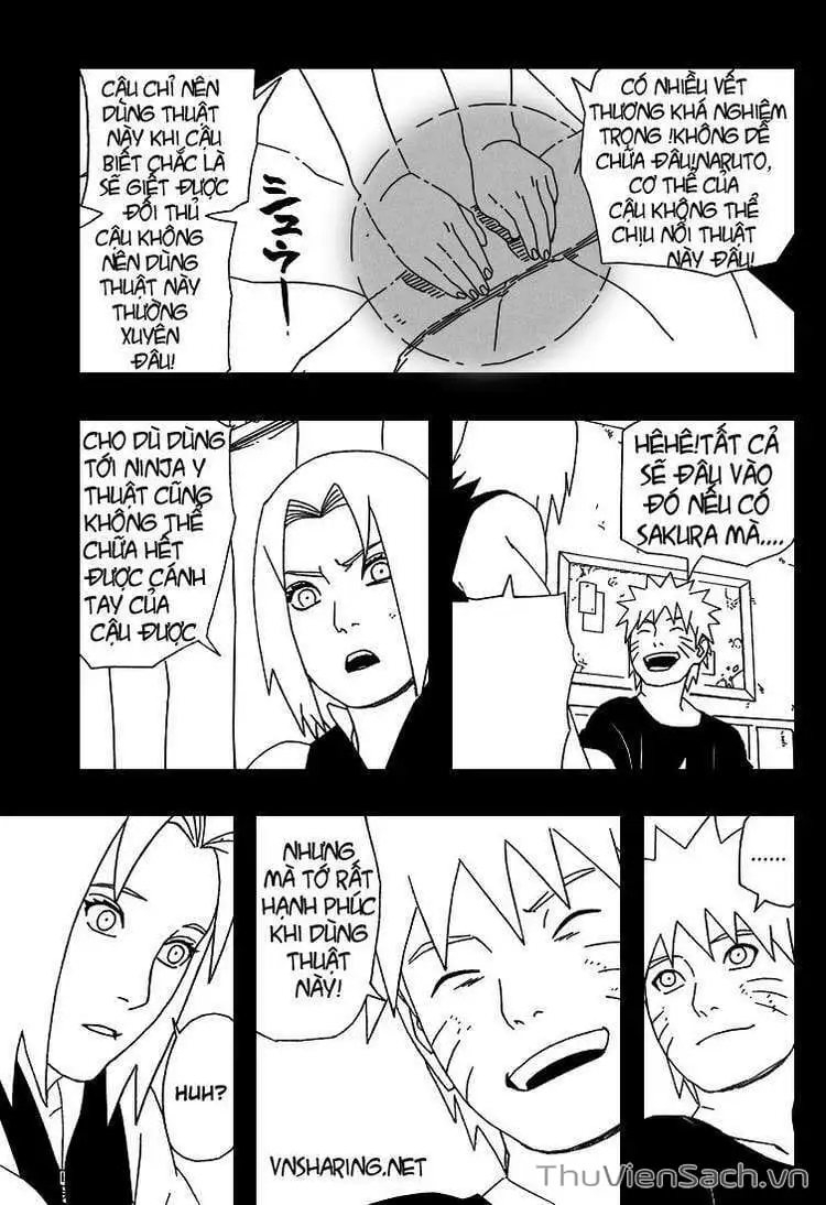 Truyện Tranh Naruto - Cửu Vĩ Hồ Ly trang 2