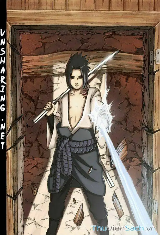 Truyện Tranh Naruto - Cửu Vĩ Hồ Ly trang 2